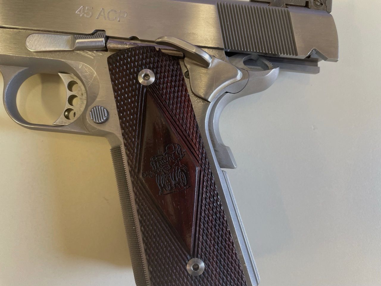 Les Baer Premier II .45 ACP