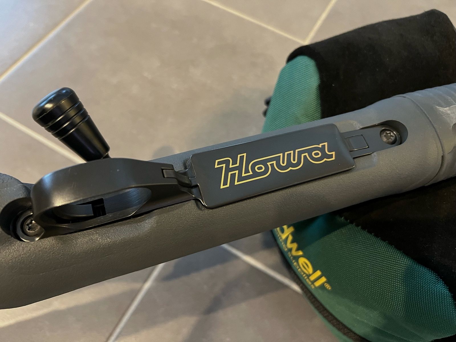 HOWA 1500 .308WIN 26” HB