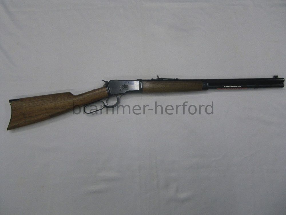 Winchester 1892 Krótka Karabina