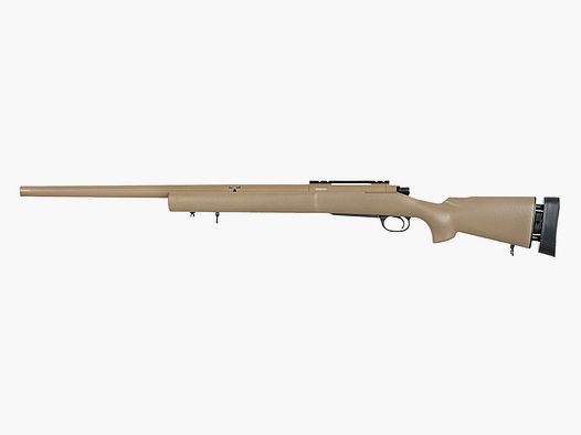CM.702C-U Upgrade Sniper/Federdruckgewehr, TAN