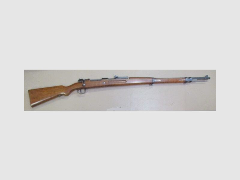 Mauser Wehrmannsgewehr 8,15x46R G98