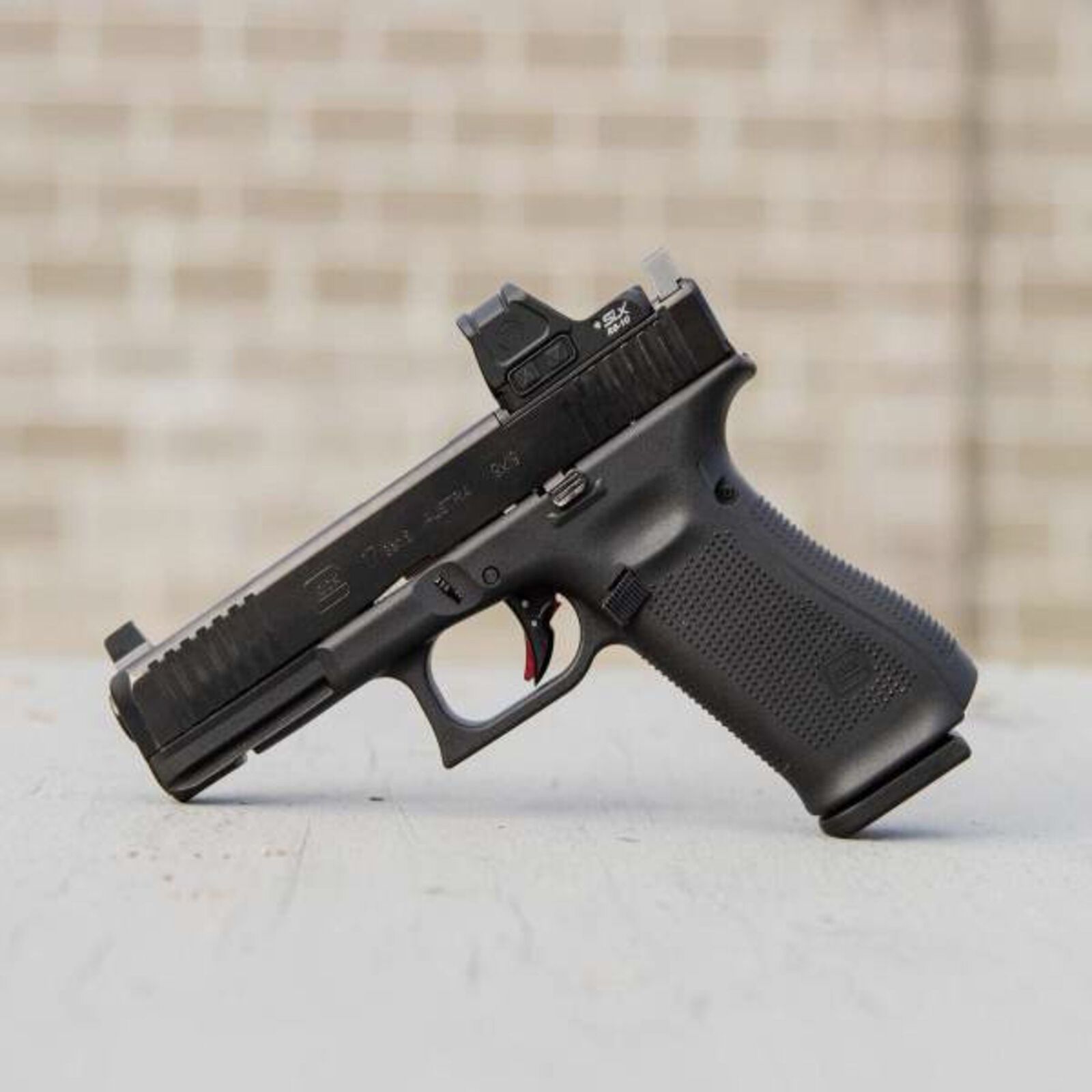 Primary Arms SLx RS-10 Mini Reflex 3MOA rot