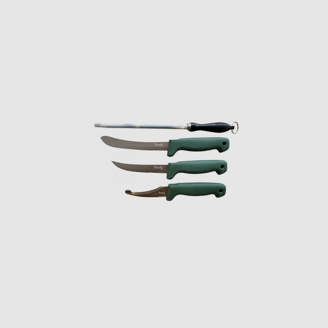Tendy Knife Slaughter Set 3-piece