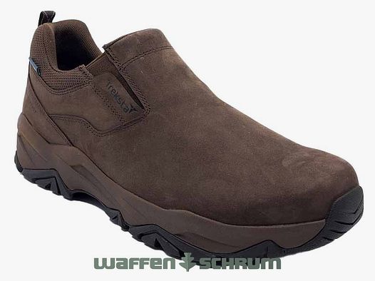 Treksta Schuhe Adapt Low HTX dark brown