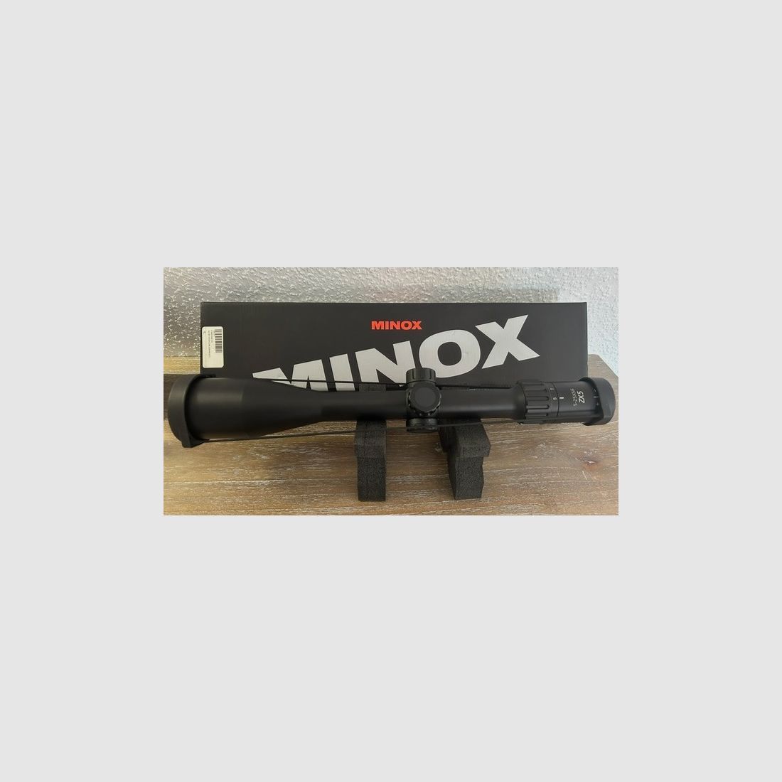 Minox ZX 5  5-25x56 BDC