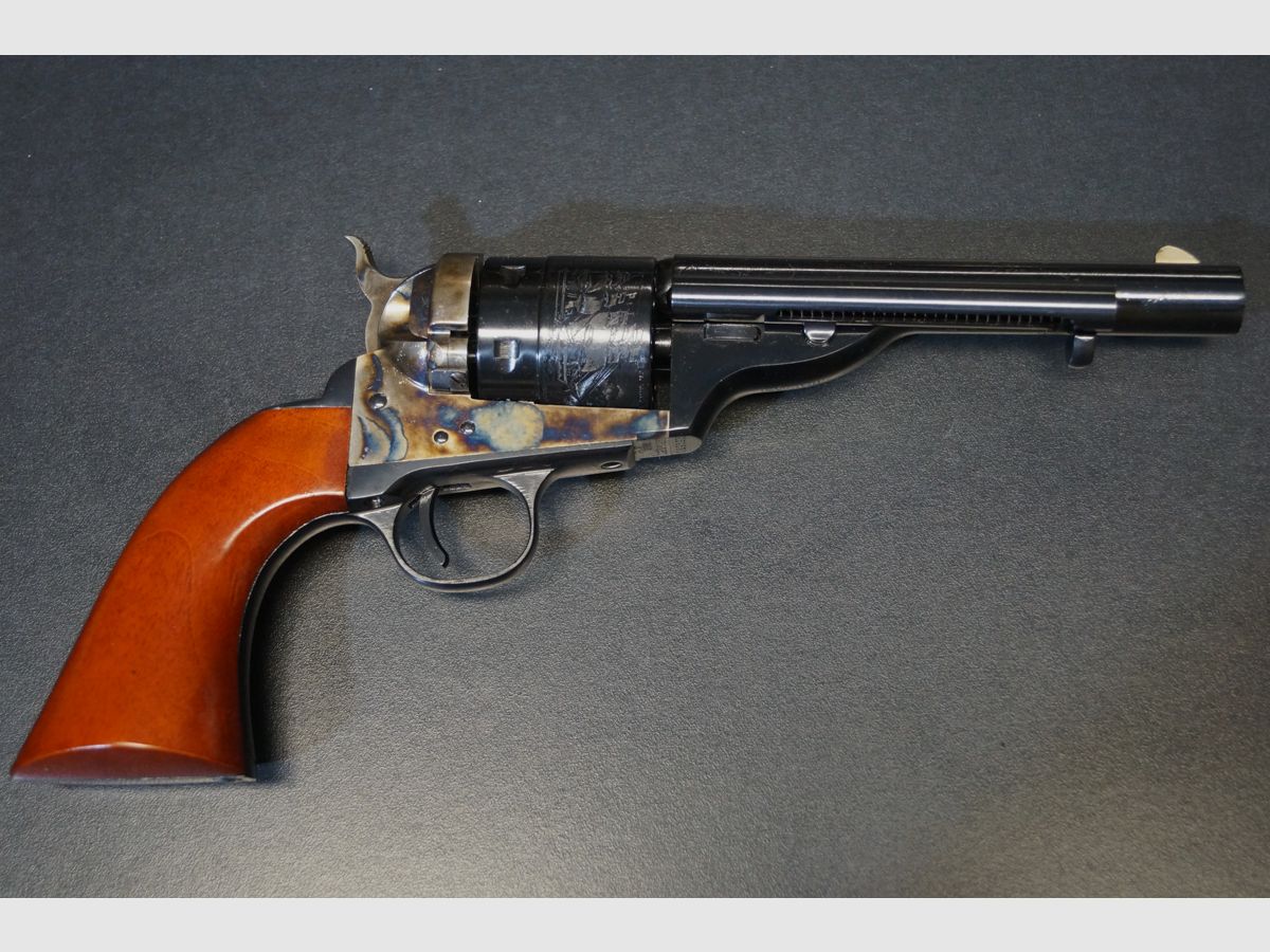 Uberti Richards Mason Army 5.5″, Bild 1 von 5