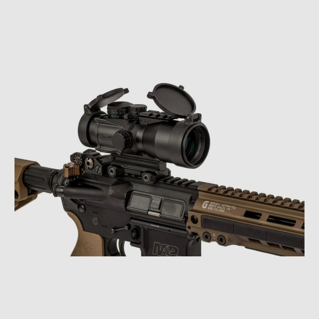 Primary Arms SLx 5x36 Prism Scope ACSS 5.56/308