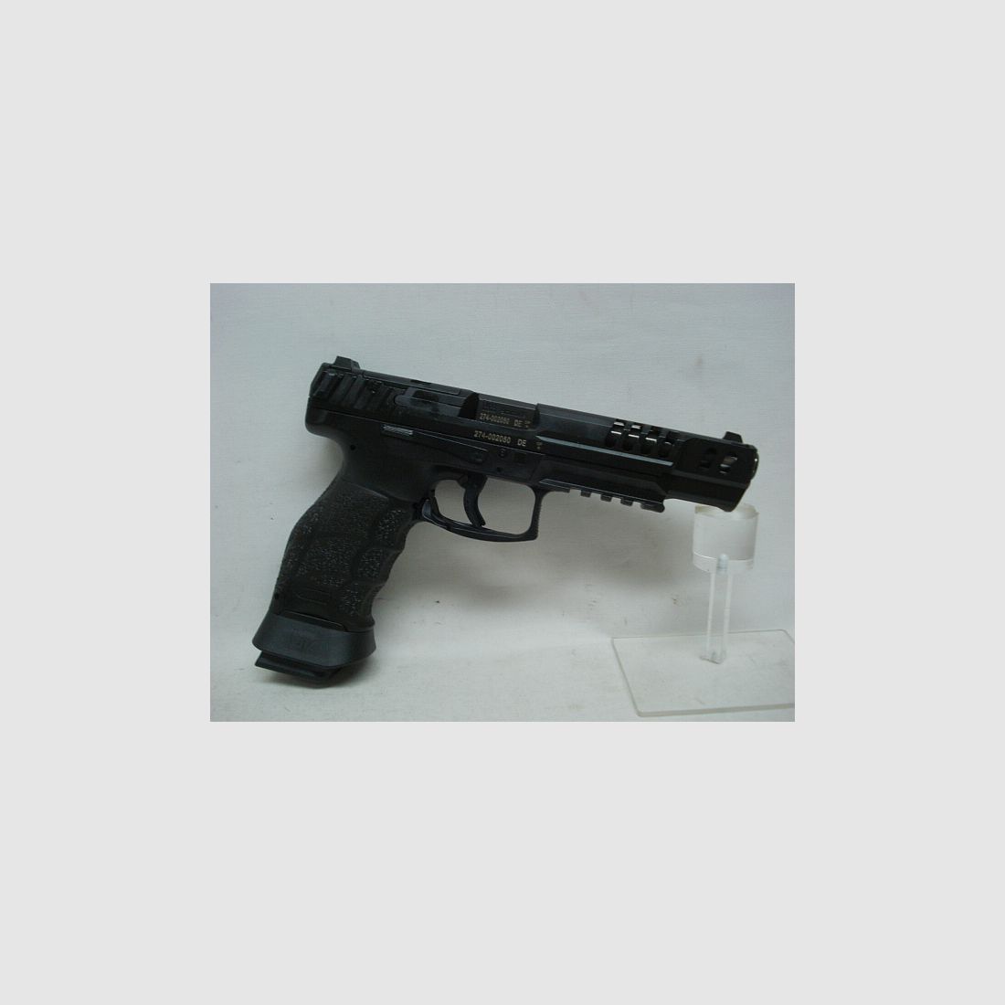 SFP9-OR Match - Cal. 9 mm Luger, black