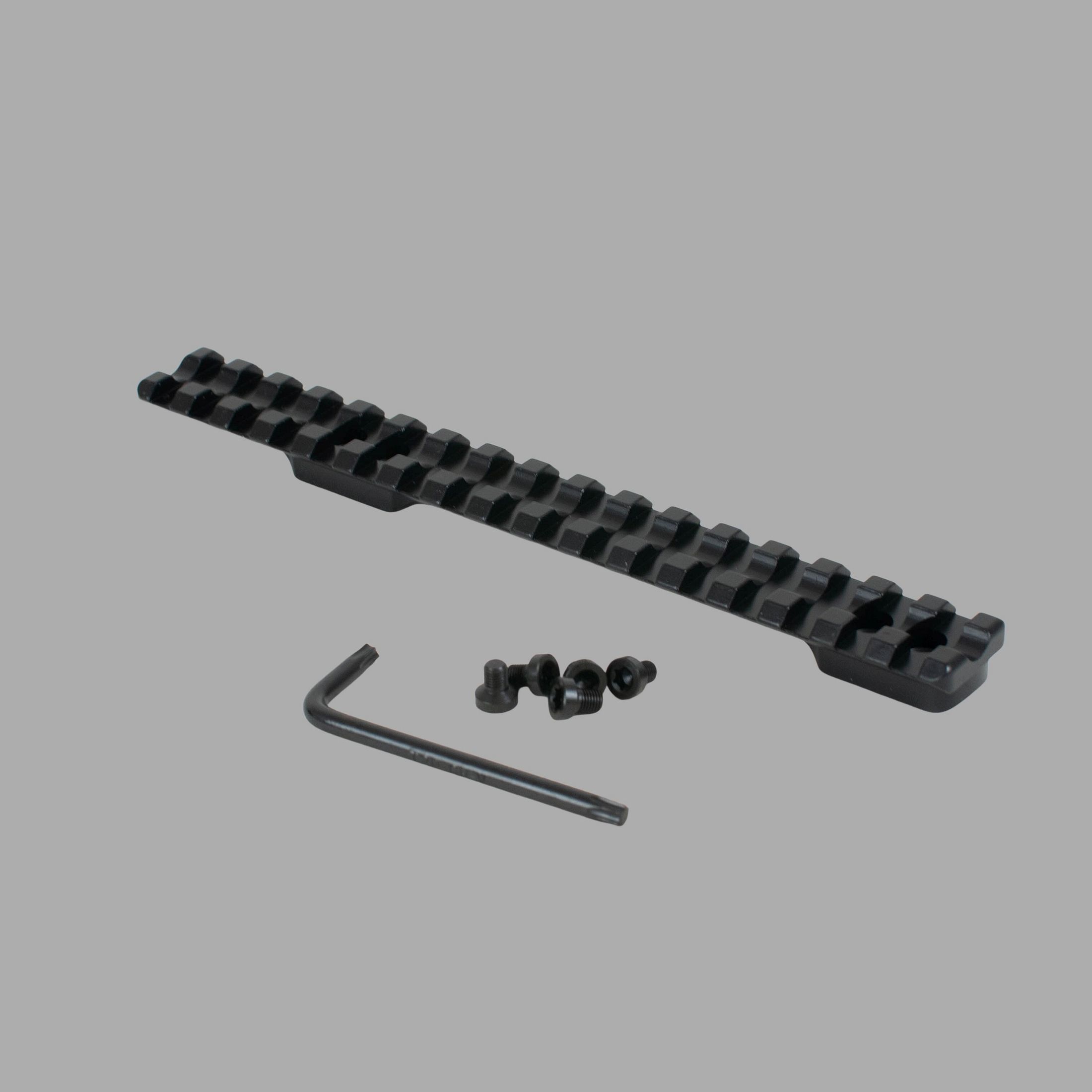 Rifle Doc Picatinny Rail für Steyr Mannlicher M und Luxus S, M