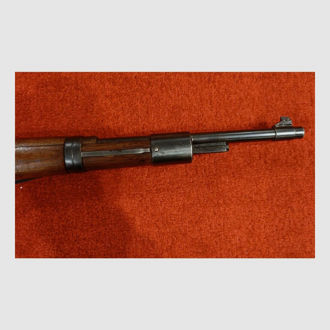 Einzellader Mauser K98 8x57JS