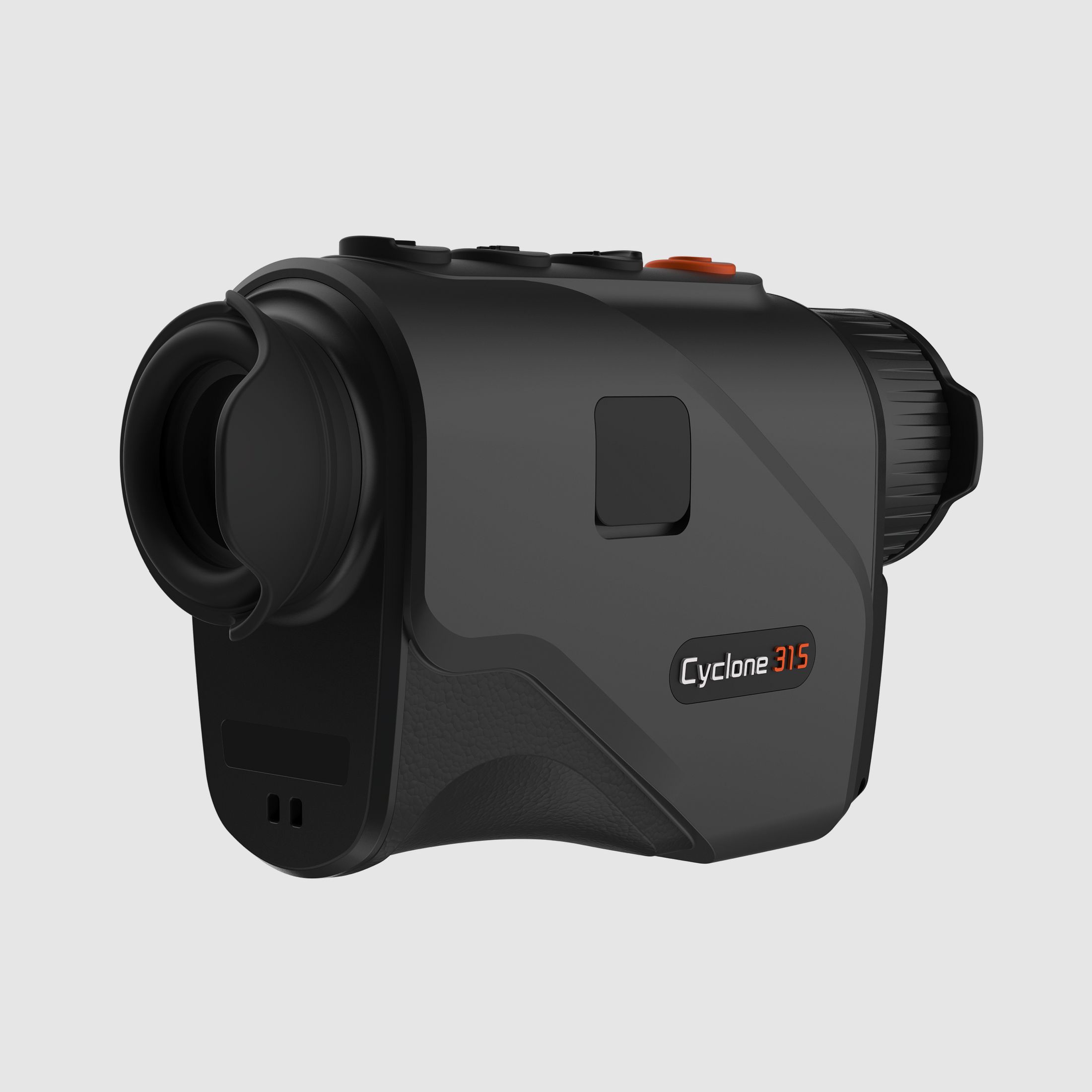 Thermtec thermal imaging monocular Cyclone 315 15mm lens 384x288 interchangeable battery