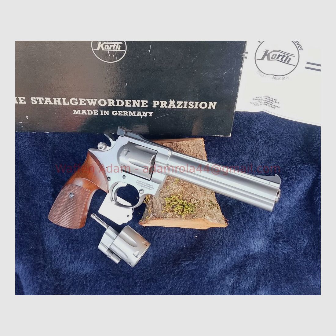 Korth Ratzeburg Sport 6 inch