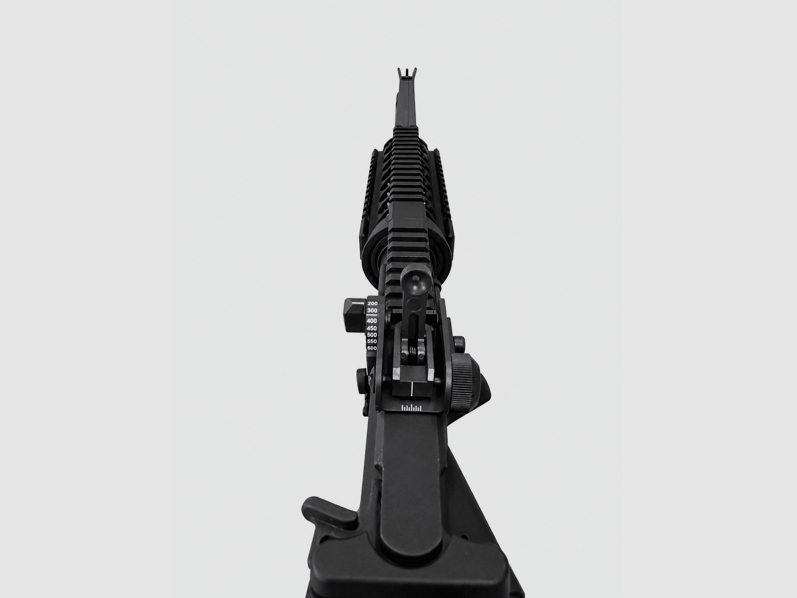 LMT Defense SPM14 „Jordan Reference Rifle“ – 14.5″ – 5.56×45 Nato, Bild 4 von 5