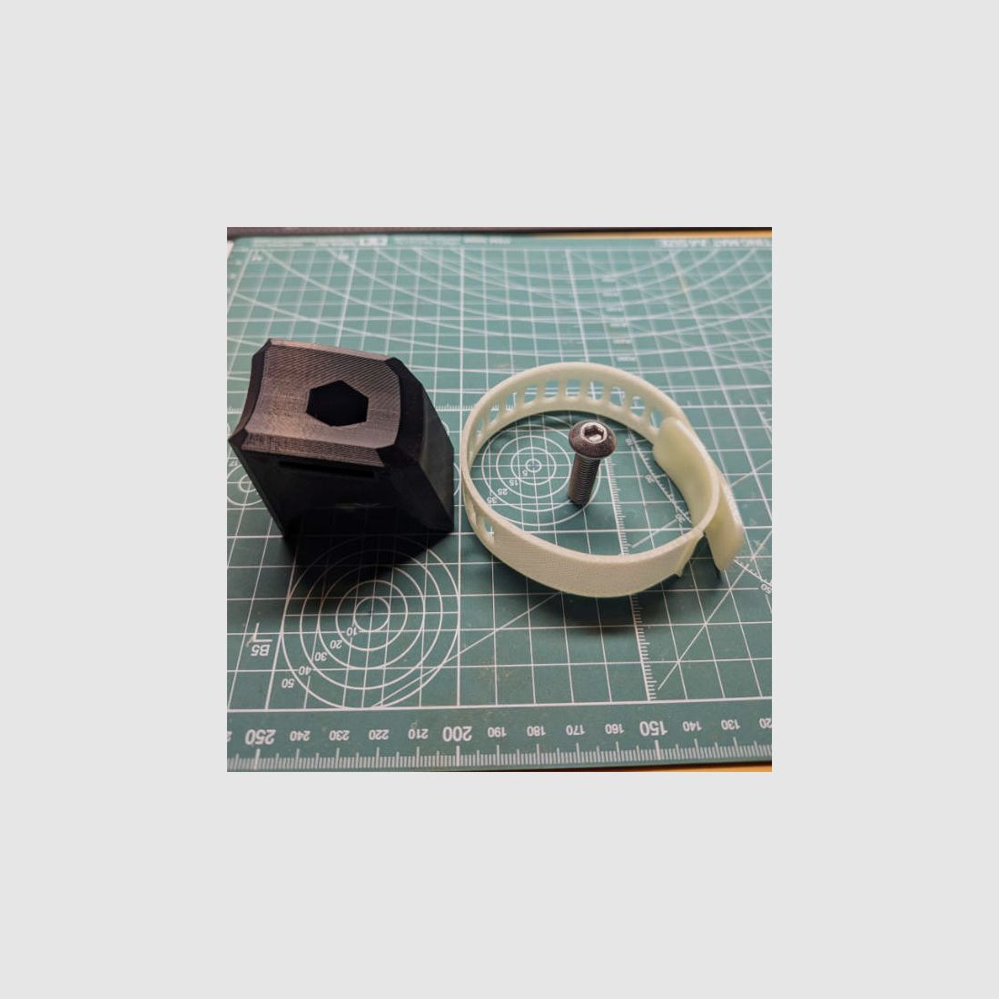 Soporte de rifle para Suzuki Jimny desde el año 2018