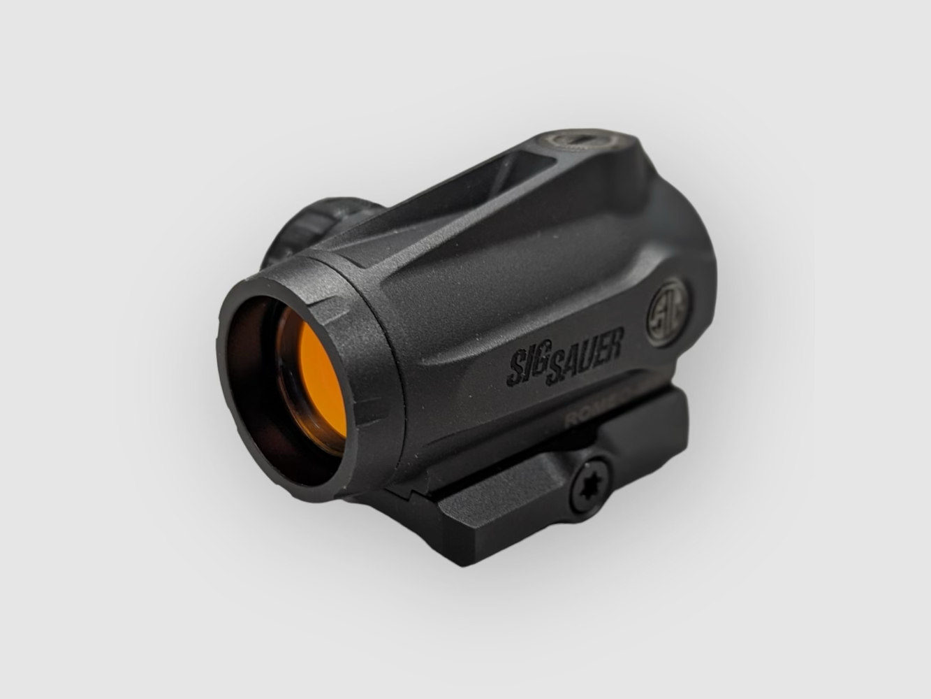 Celownik kolimatorowy Sig Sauer Romeo MSR 2. generacji Montaż podstawowy, zdjęcie 1 z 5