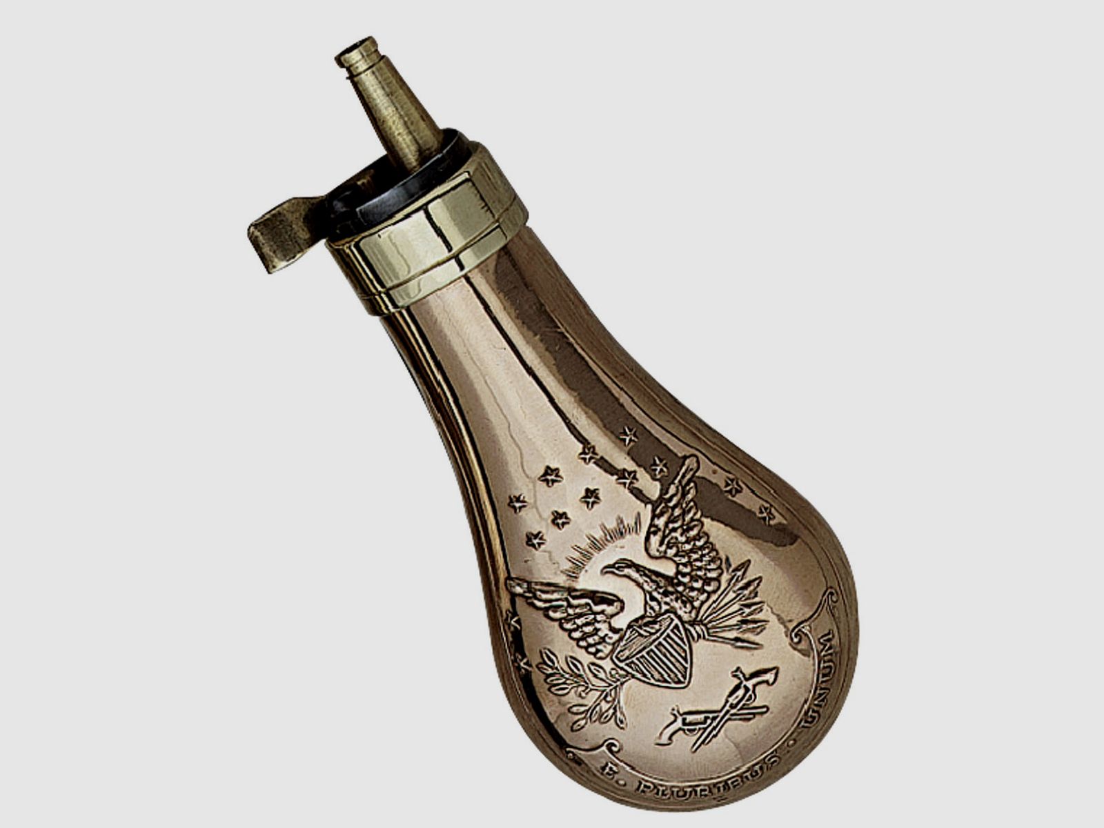 POIRE À POUDRE UNUM PEDERSOLI CAL 31