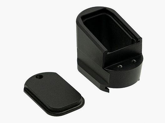 SHIELD ARMS SMITH & WESSON® 2.0® SHIELD ARMS +5 MAGAZINE EXTENSION FOR S&W M&P 2.0 BLACK
