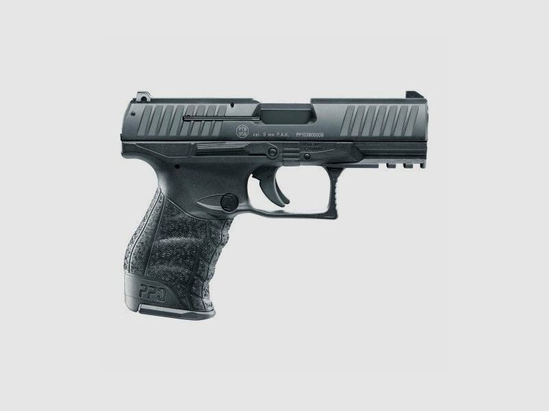 Walther PPQ M2 9 mm P.A.K.