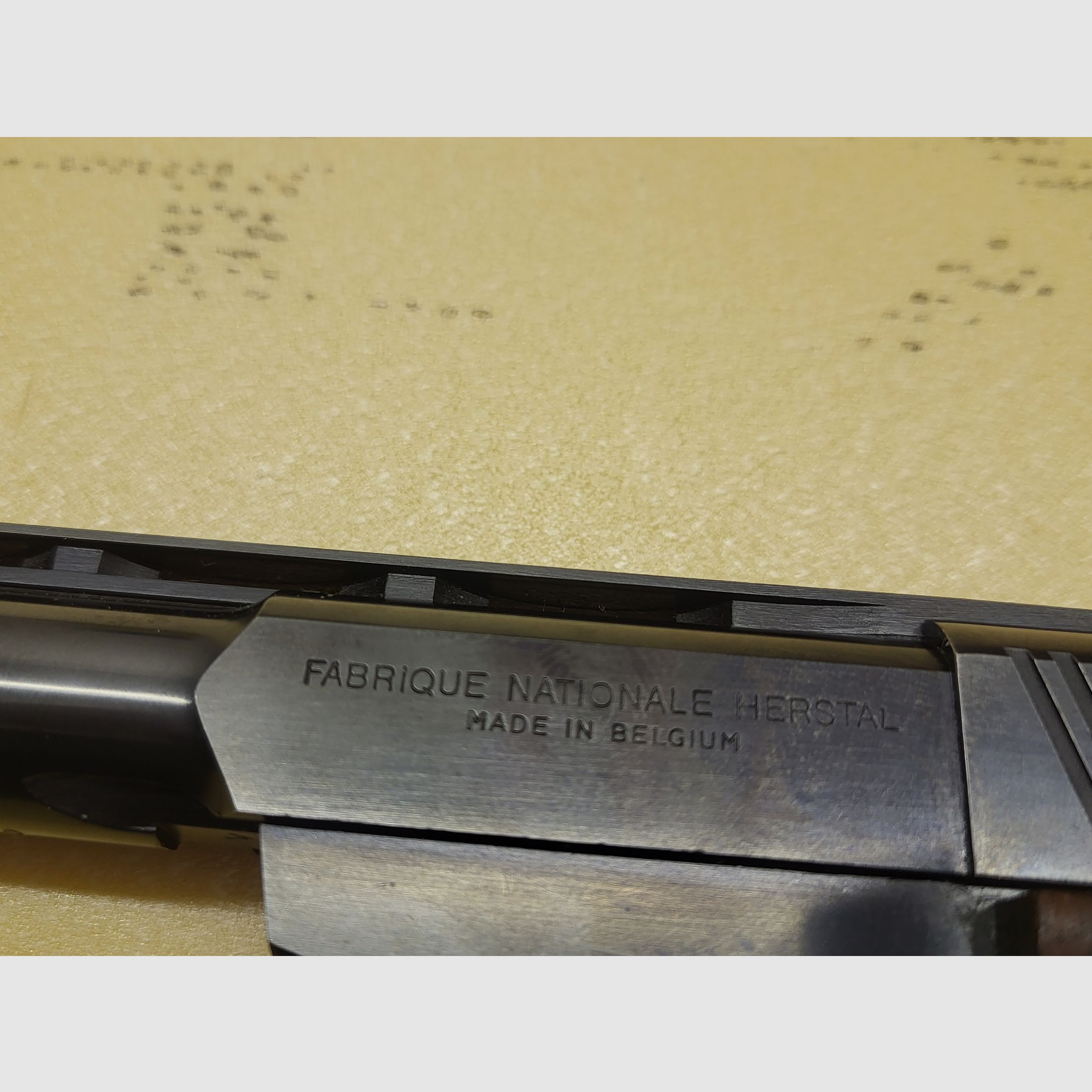 Sportpistole, Kaliber 22