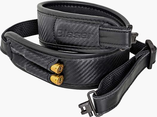 Blaser Gewehrriemen Carbon