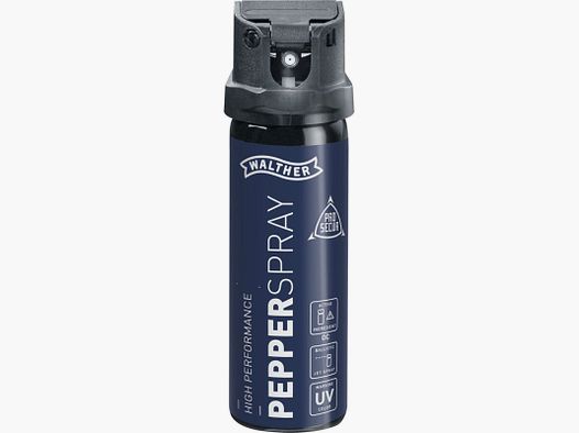 Walther ProSecur Pfefferspray 74 ml ballistischer Strahl