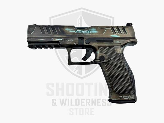 Pistole Walther PDP FS 4.5″ Used look
