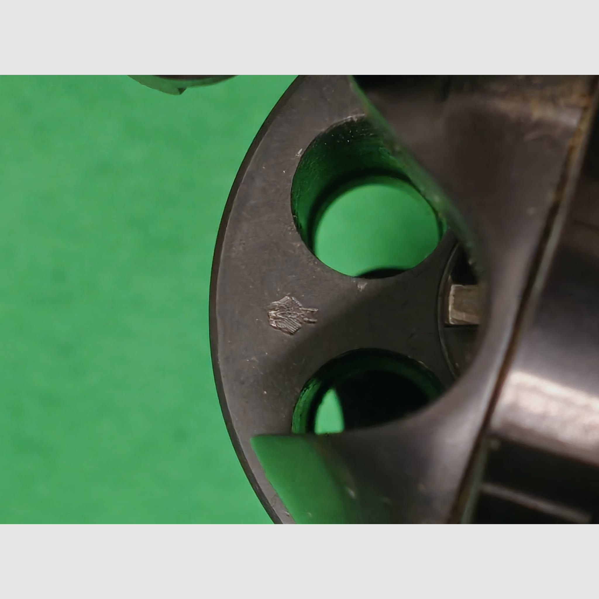 Ruger Blackhawk .357Mag single action