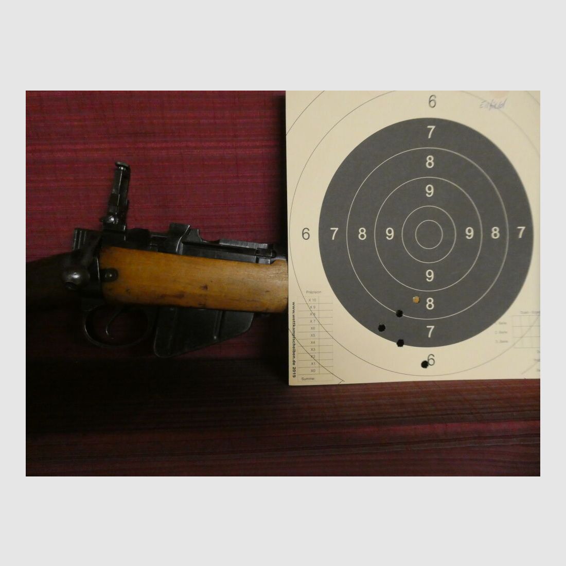 Enfield No4 MK 1