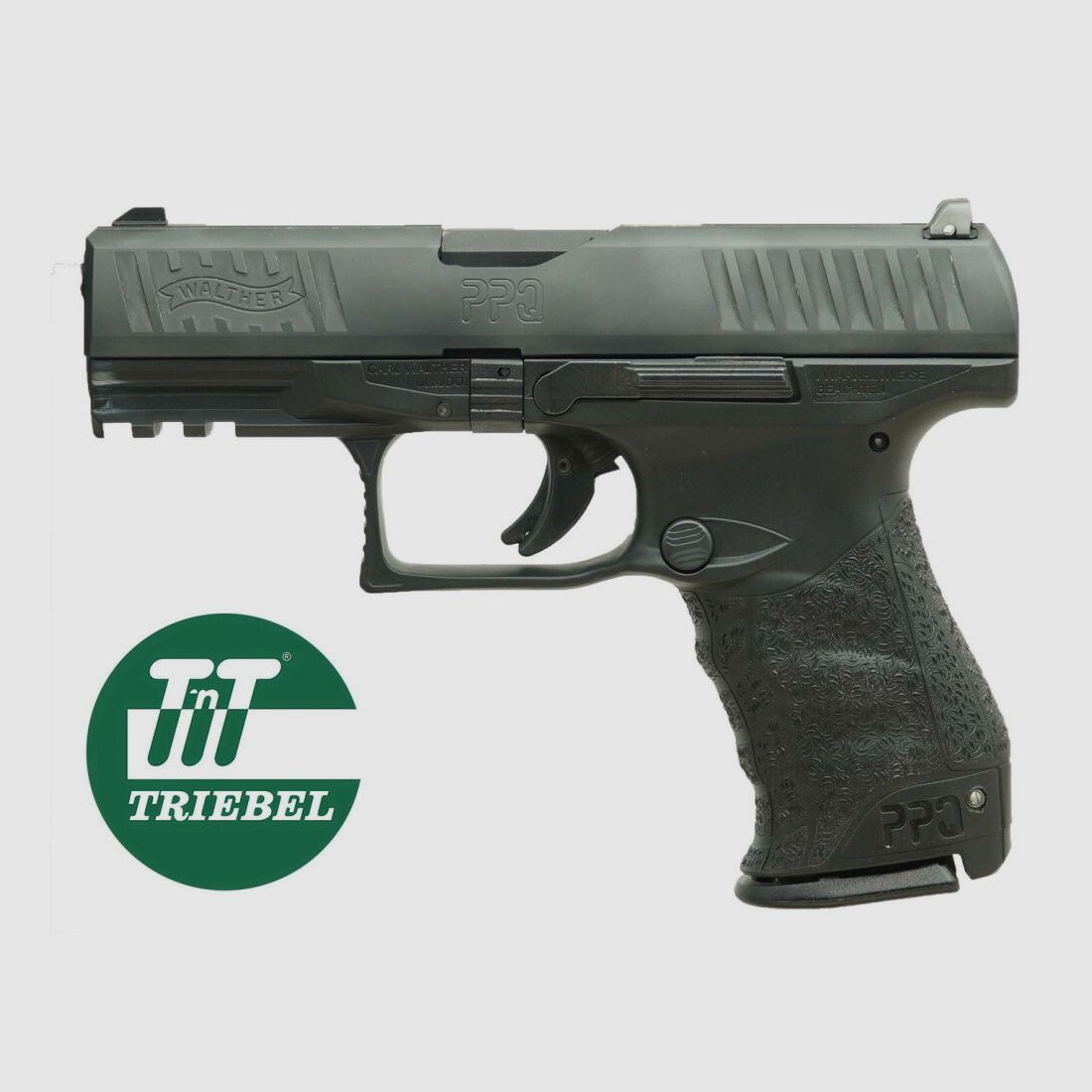 Walther Mod. PPQ M2 -4'
