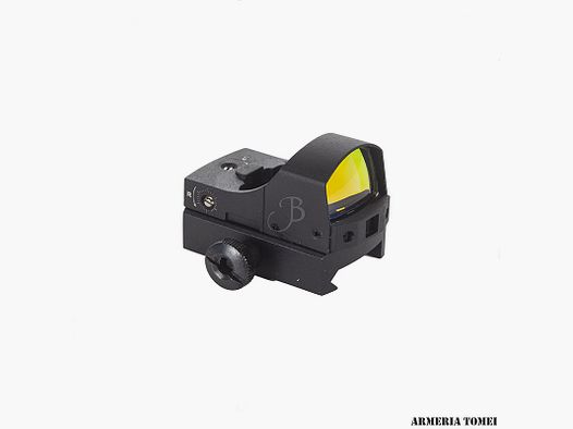 RED DOT – 39 HUNTER GTDS 050