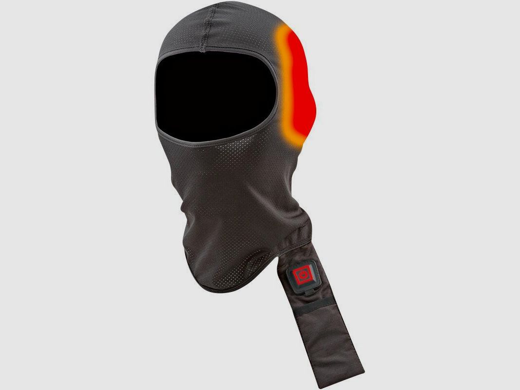 Thermo Balaclava Unisex (Schwarz)
