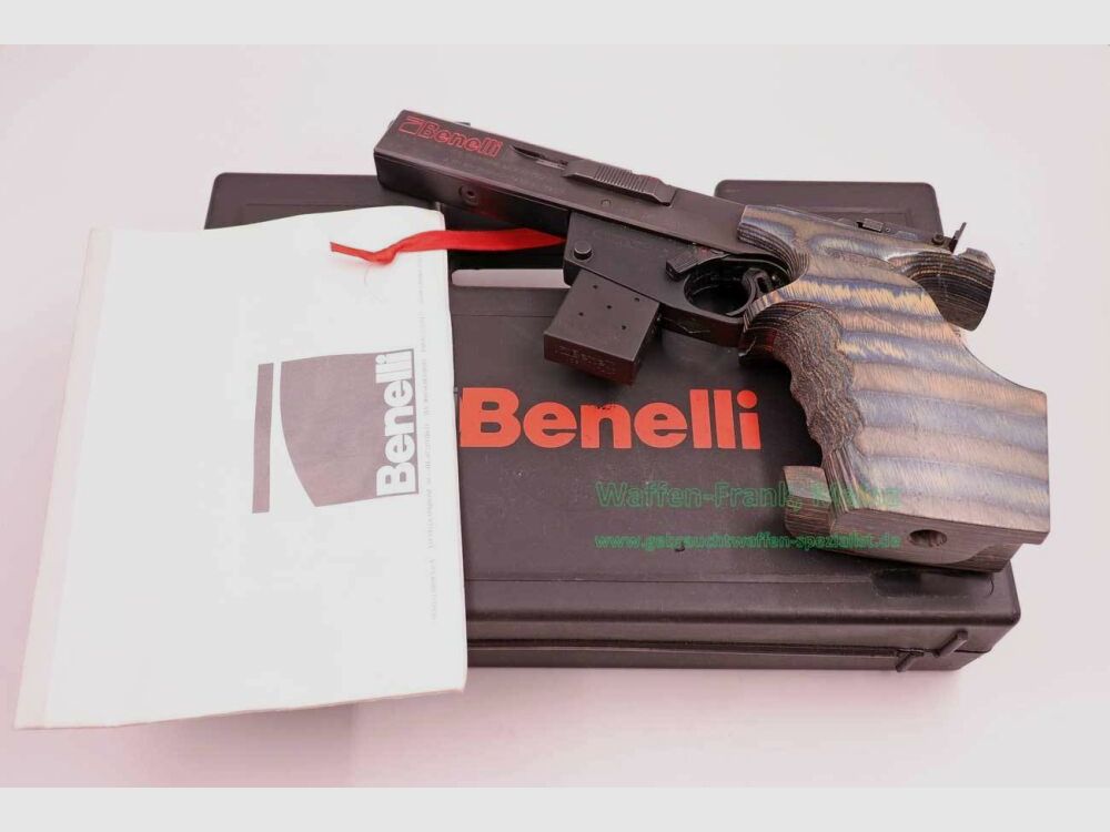 Benelli - Italien Mod. MP 95 E Atlanta
