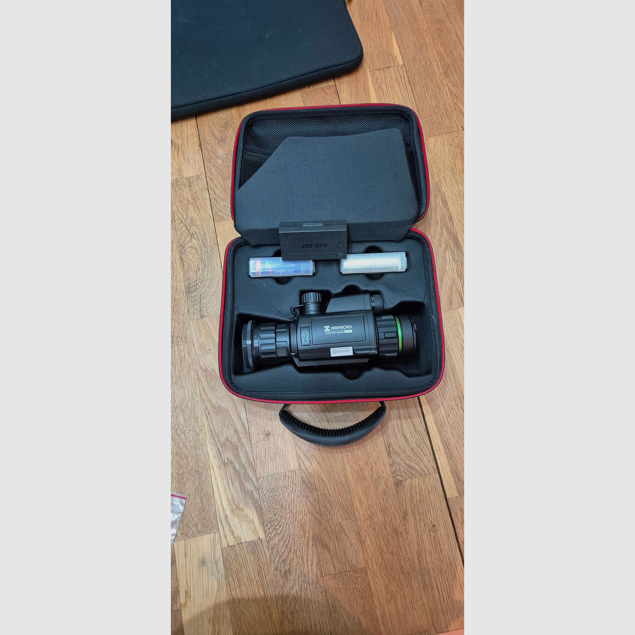 Hikmicro Cheetah 32-F 850nm IF