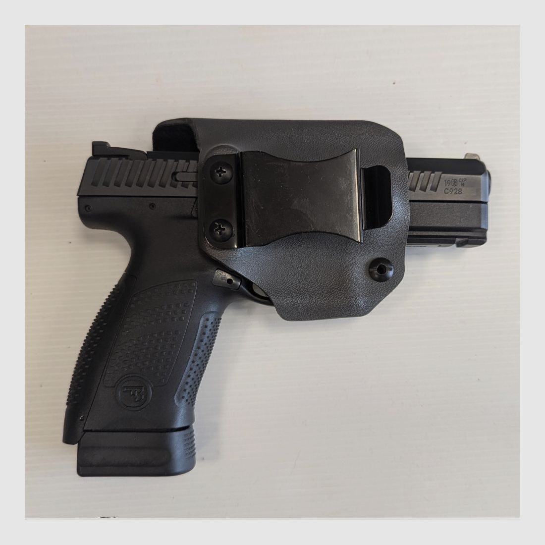 Dépôt-vente – CZ P-10C 9×19, Bild 4 von 4