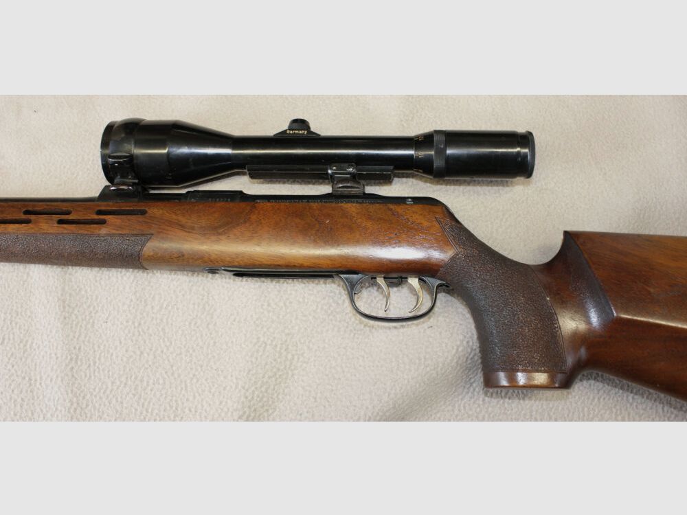 Krico Match	 .222Rem