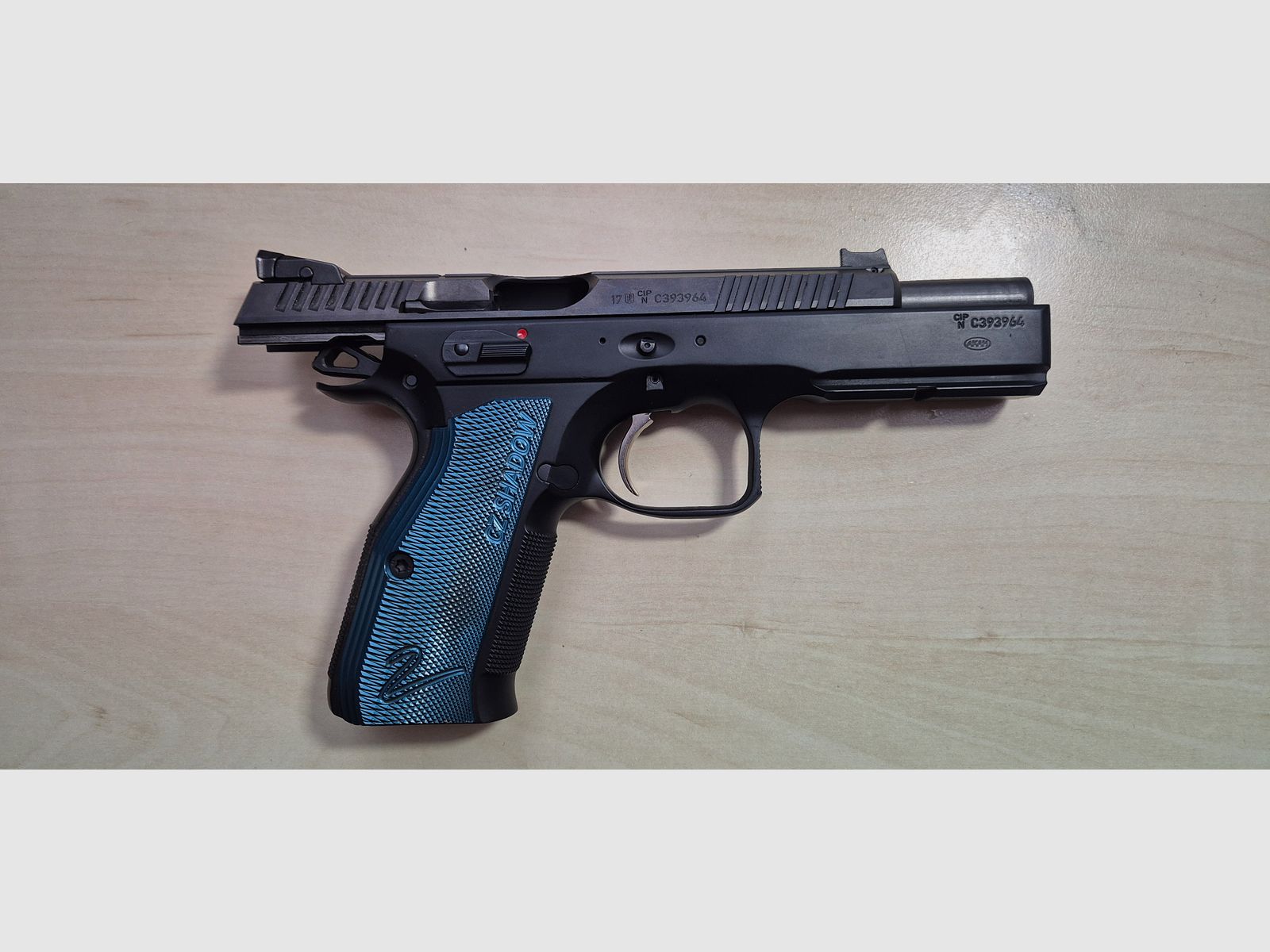 CZ Shadow 2 