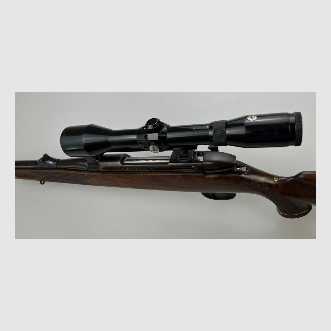 Sauer Weatherby Mark V
