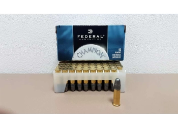 Amunicja Federal 22 LR standard
