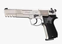 Walther CP88 Competition Luftpistole