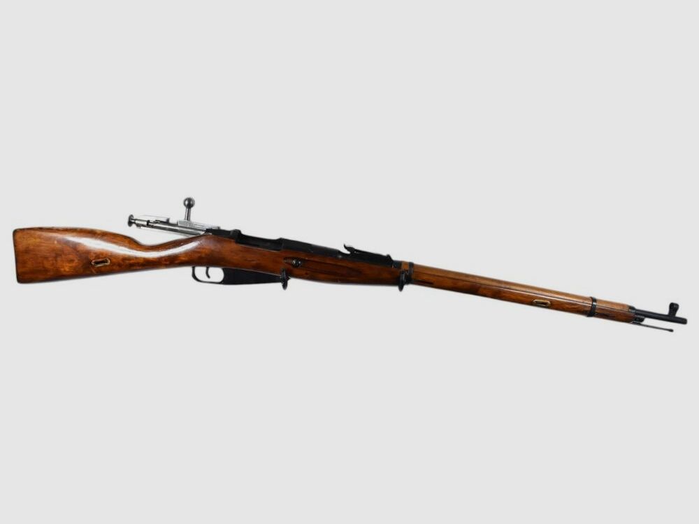 Mosin-Nagant 1891