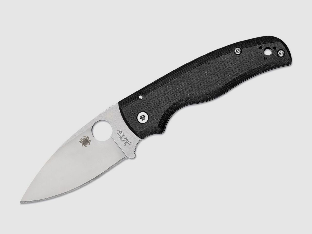 Taschenmesser Spyderco Shaman