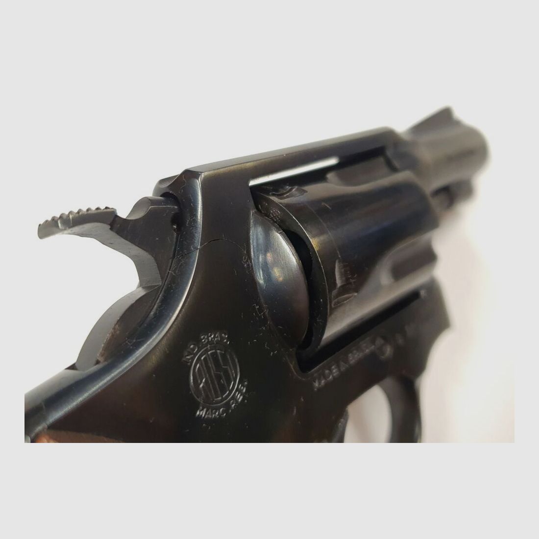 Rossi Mod 27 5 shots