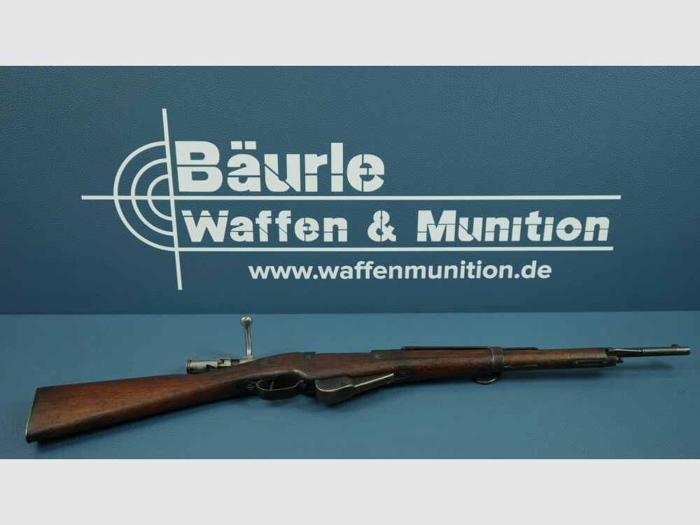 Fusil St. Continsouza Mle M16 Berthier 8x51R Lebel