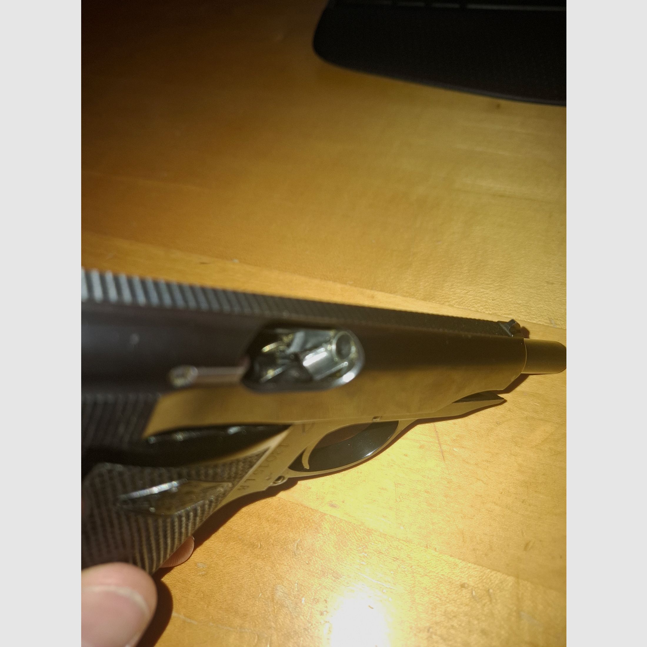 Manurhin Walther PP .22 lfb