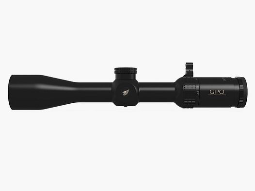 German Precision Optics Spectra 4x 2,5-10x44i ohne Schiene