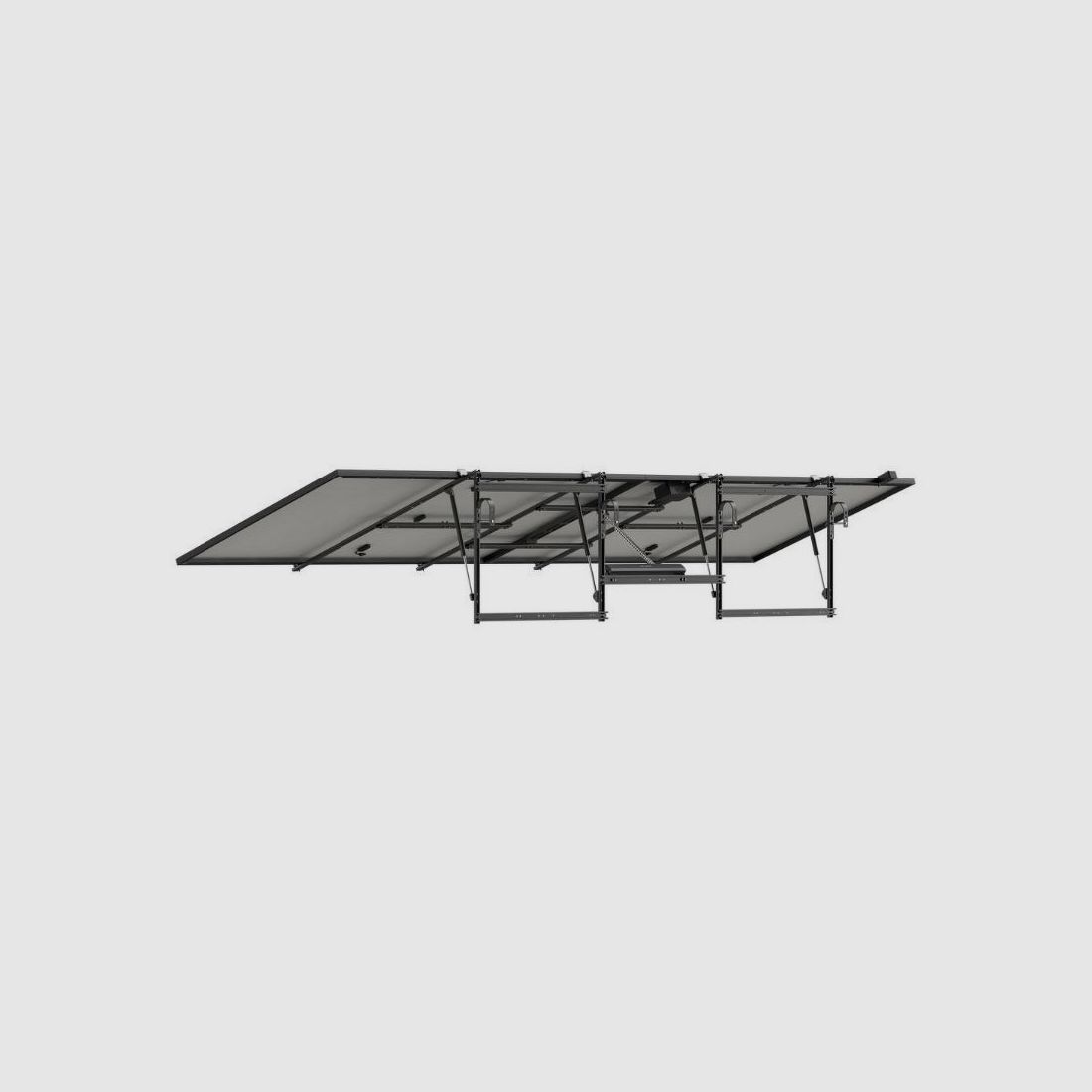 EcoFlow Single-Axis Solar Tracker - Boost 60% Energy Yield, image 5 of 8