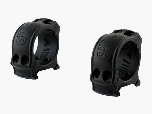Spuhr Picatinny hunting rings 30mm