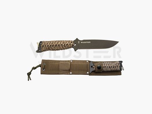 WILDSTEER KRS MESSER REDDING OVERLEVEN