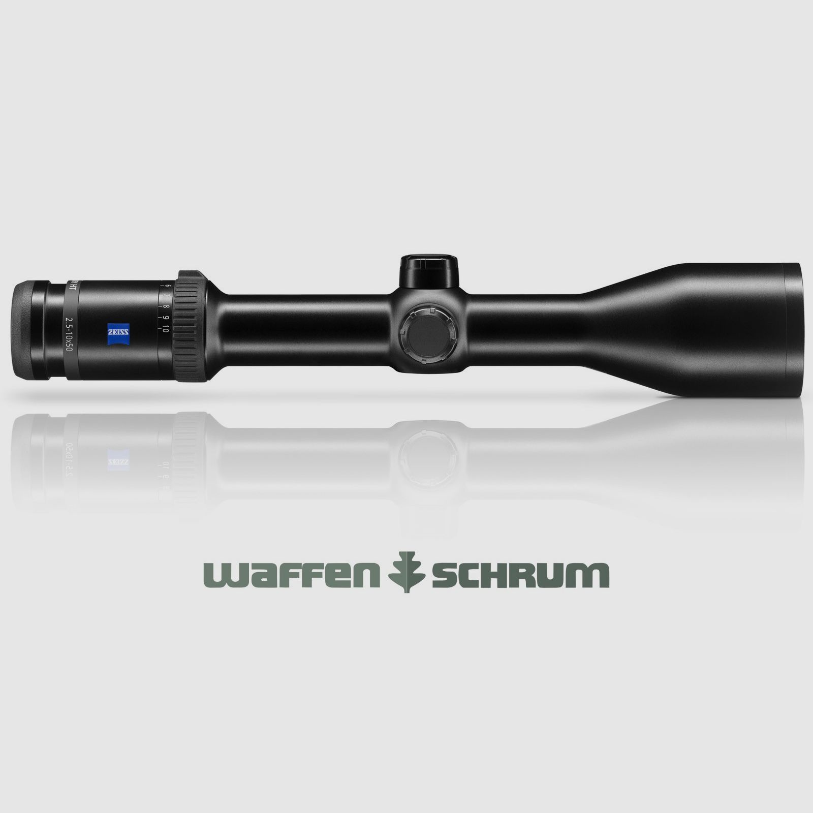 Zeiss Victory HT - 2,5-10x50 ohne Schiene