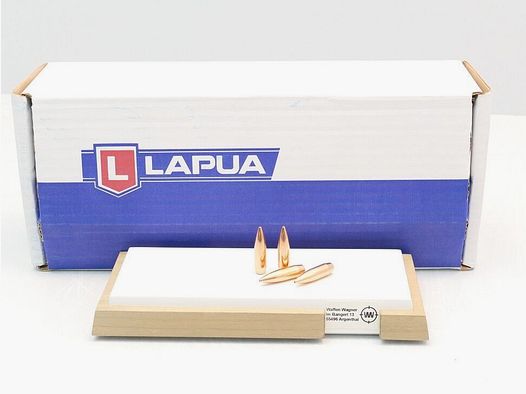 Lapua Scenar 10,9g / 167grs